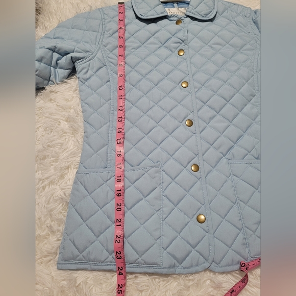 Van Heusen Quilted Jacket size XS - Picture 6 of 9